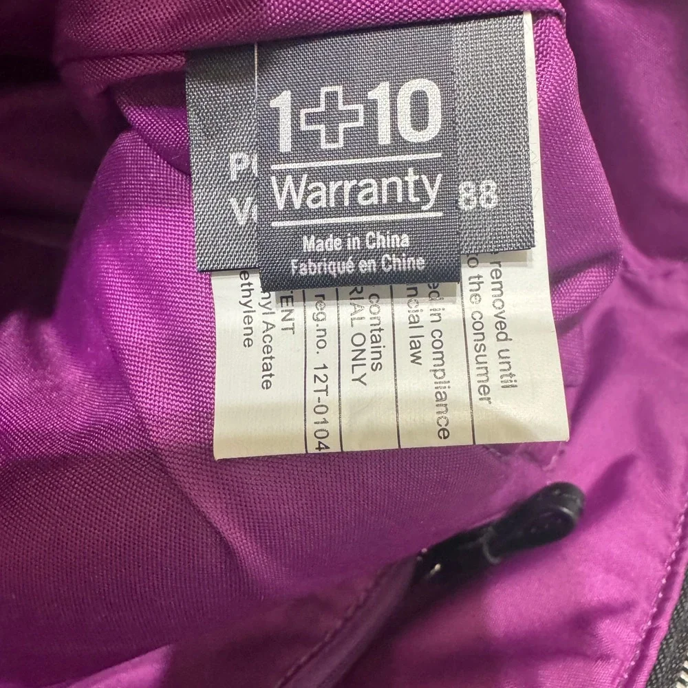 Victorinox Victoria Charisma Carry-all Tote Women Black 30381701 Excellent